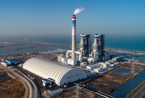 How Accessen Heat Exchangers Handle Sandy, Corrosive Seawater at the 2×1,000 MW Datang Dongying Power Plant