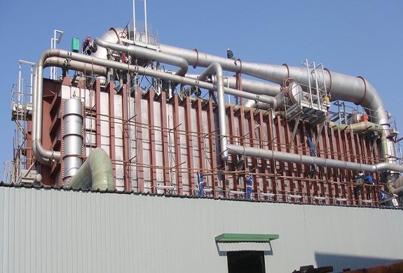 卡塔尔海水淡化项目案例:艾克森换热器在 Ras Girtas 电力和海水淡化厂