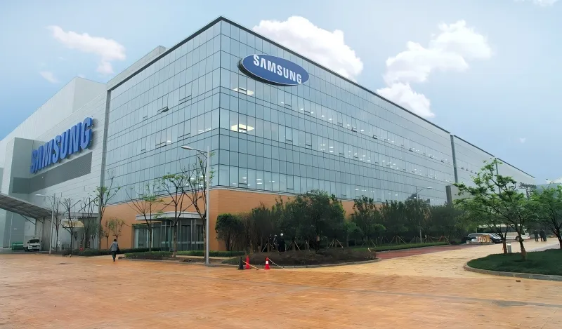 حلول رائدة عالميًا لتبريد العمليات في تصنيع أشباه الموصلات — Samsung Electronics