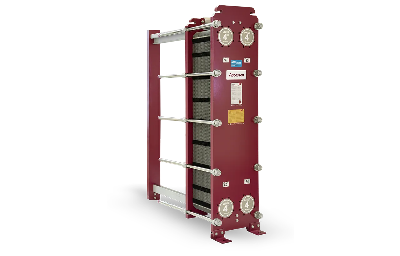 How Plate Heat Exchangers Work