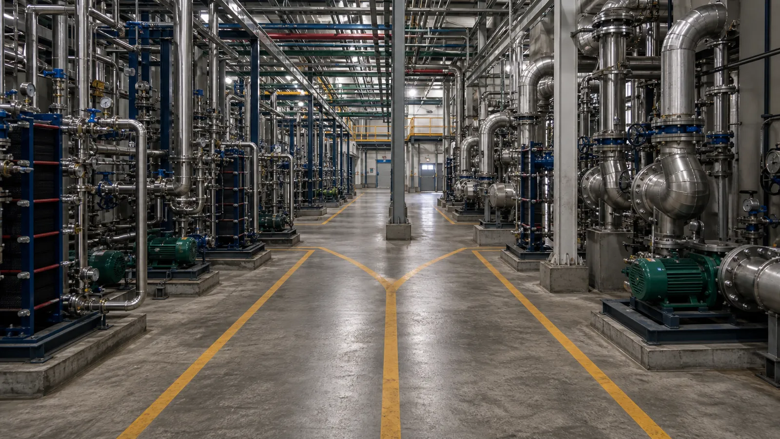 Plate vs Shell-and-Tube Heat Exchangers: A Buyer's Selection Guide