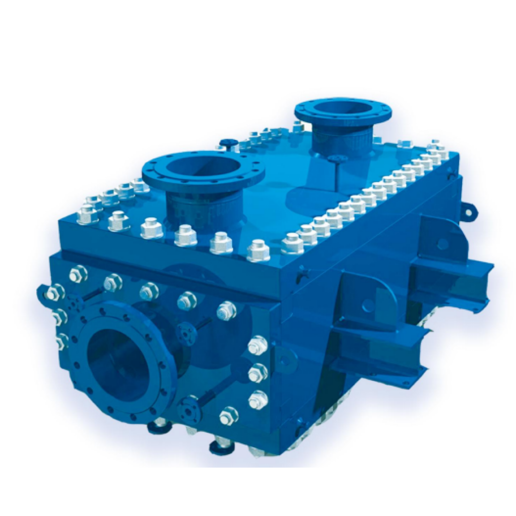 Fully Welded Plate Heat Exchanger image 3