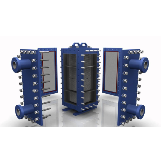 Fully Welded Plate Heat Exchanger image 4