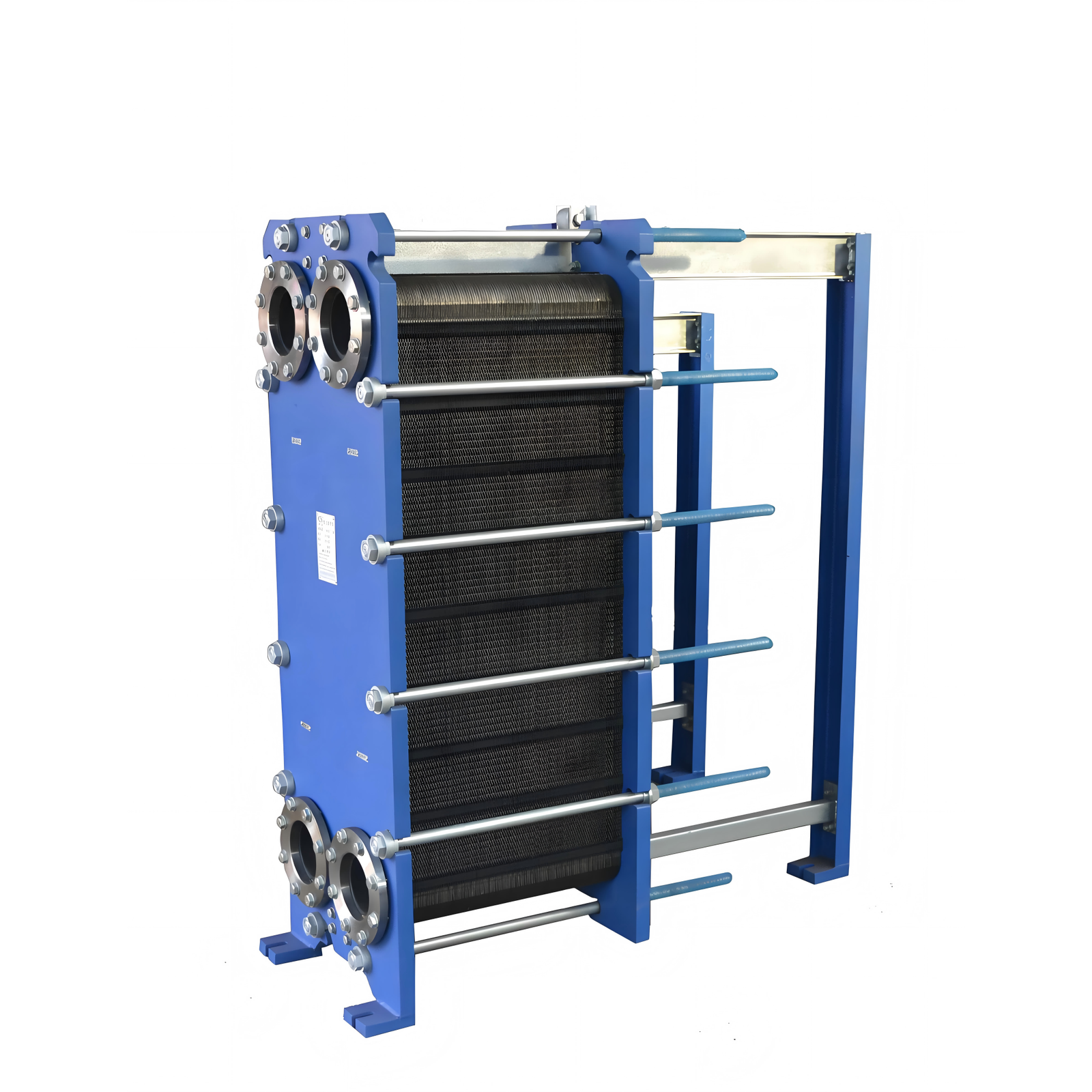 Gasketed Plate Heat Exchanger image 1
