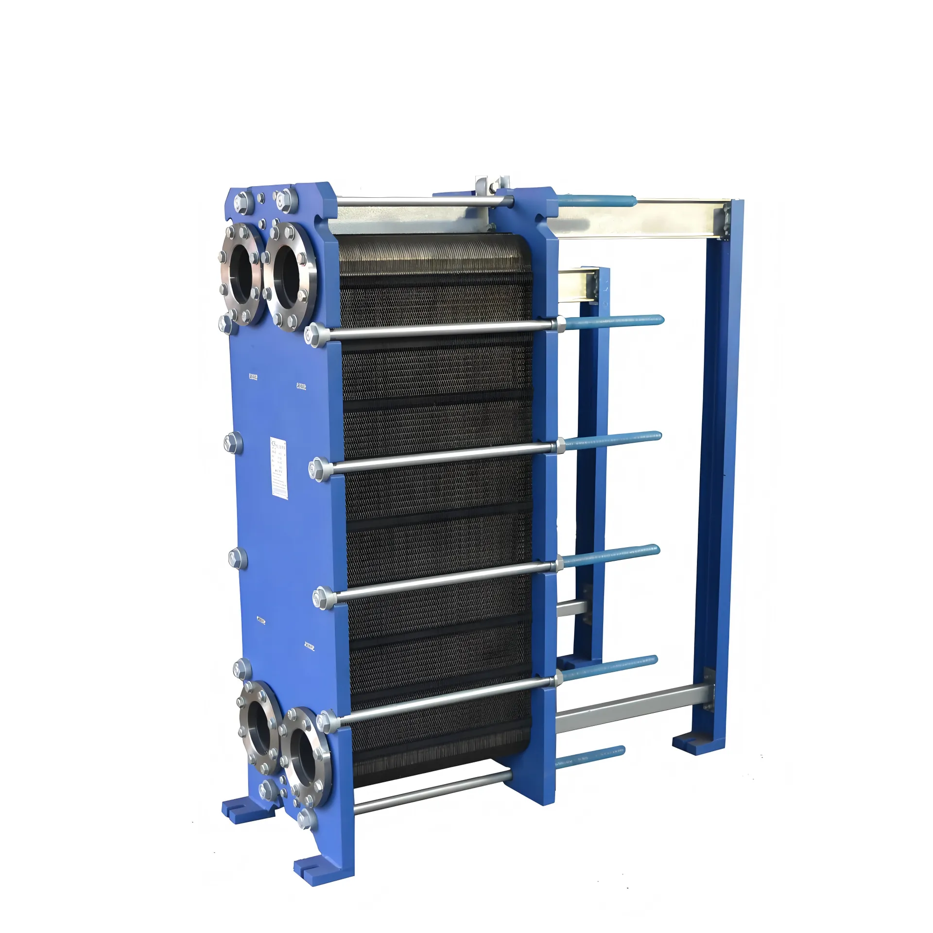 Gasketed Plate Heat Exchanger image 1