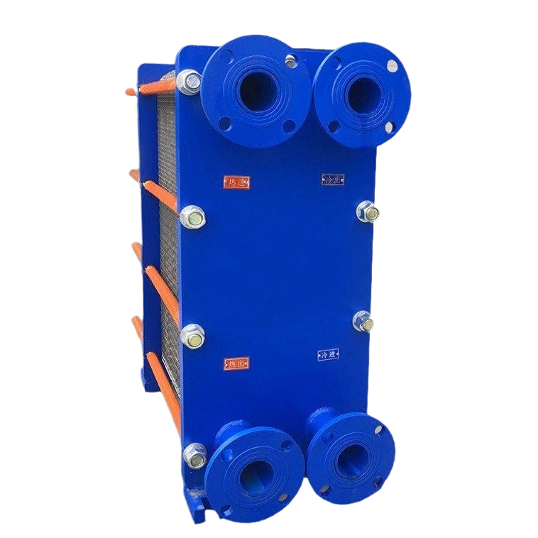 Gasketed Plate Heat Exchanger image 2