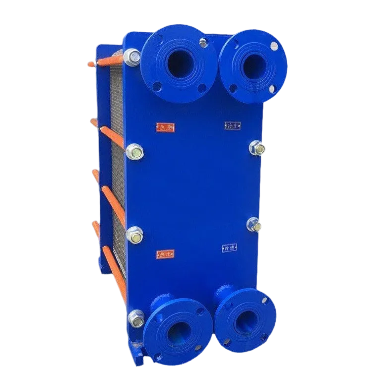 Gasketed Plate Heat Exchanger image 2