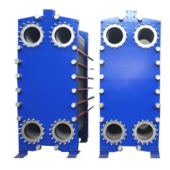 Gasketed Plate Heat Exchanger image 3