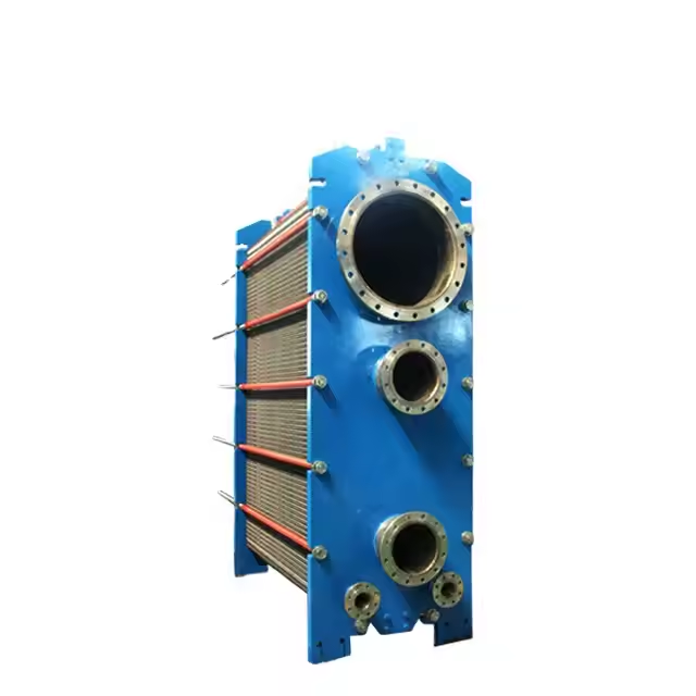 Plate Condenser image 1