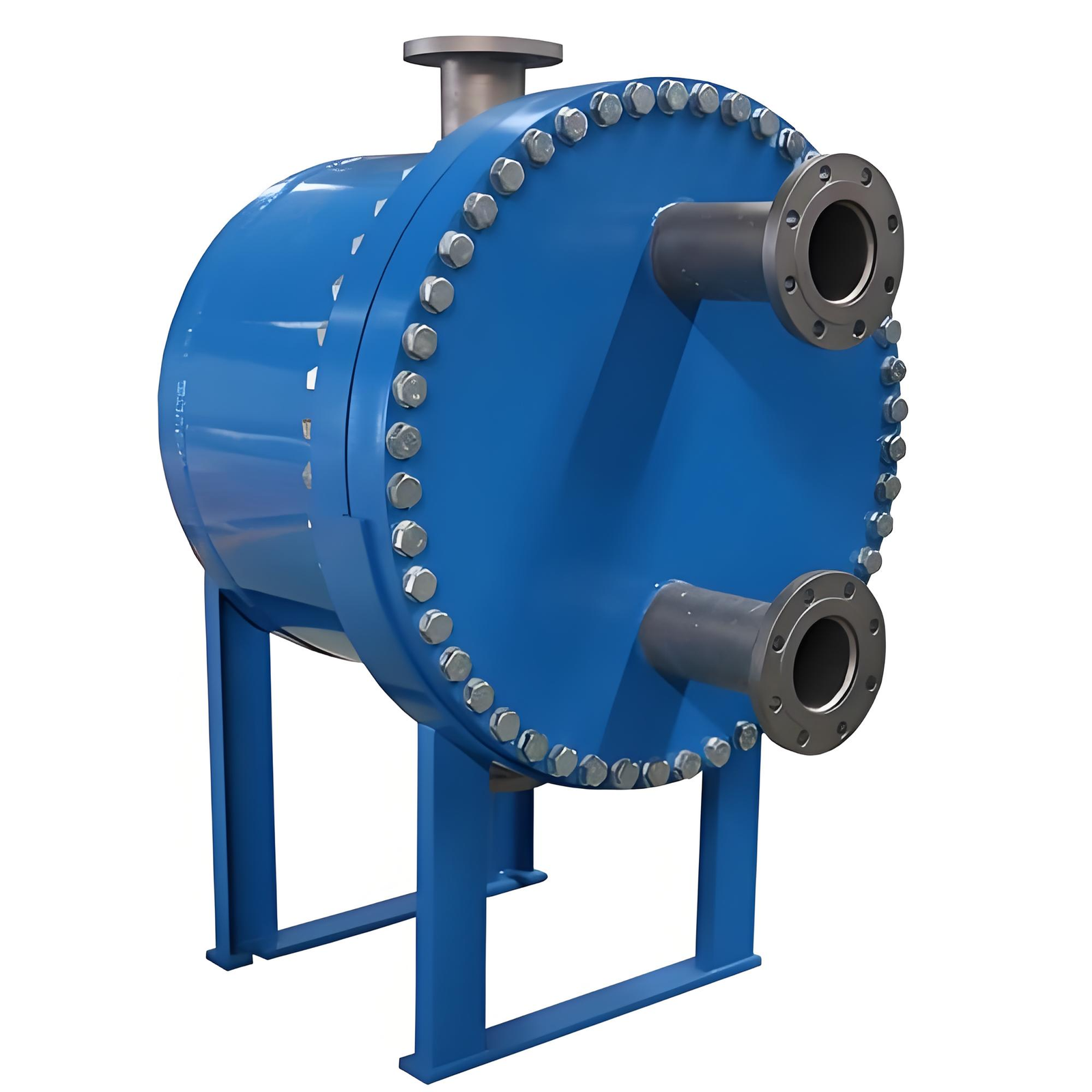 Plate-Shell Heat Exchanger image 2