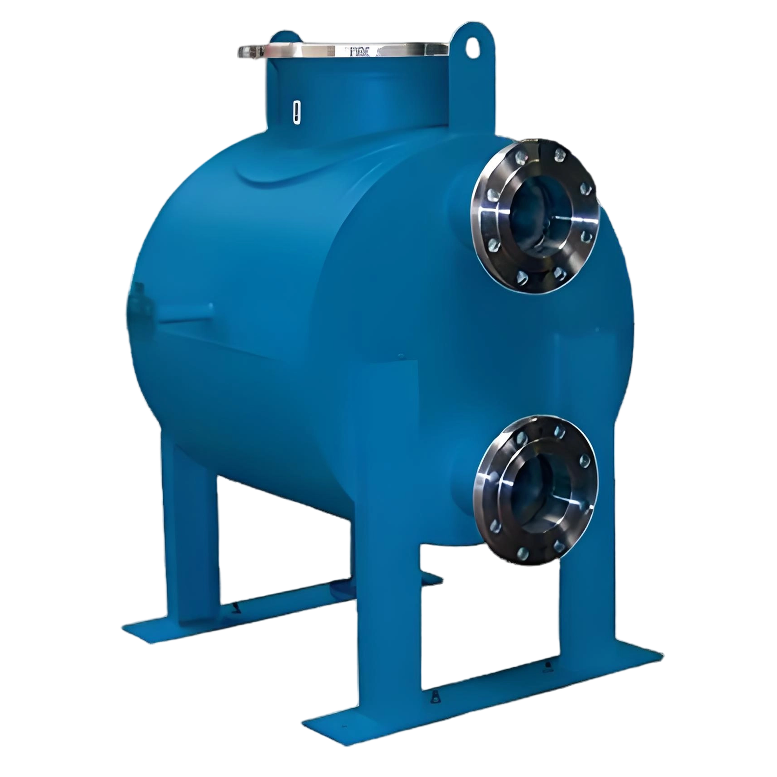 Plate-Shell Heat Exchanger image 3