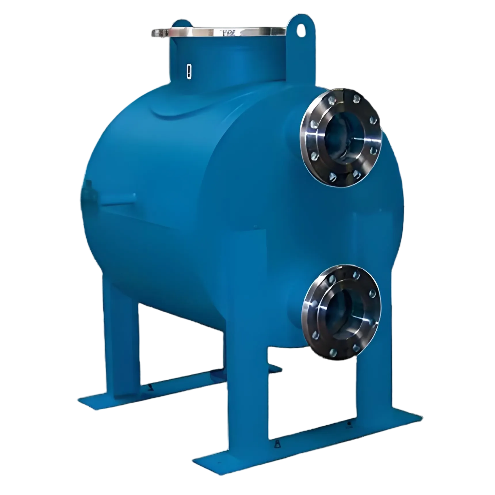 Plate-Shell Heat Exchanger image 3