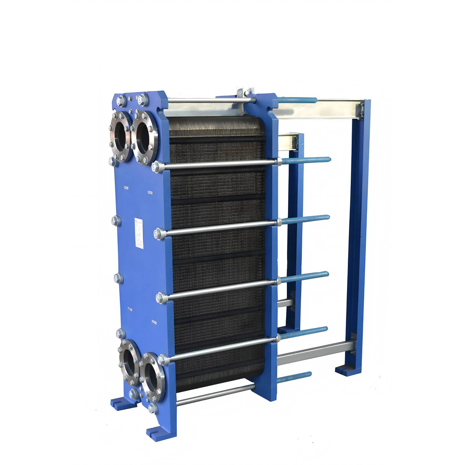 Semi-Welded Plate Heat Exchanger image 1