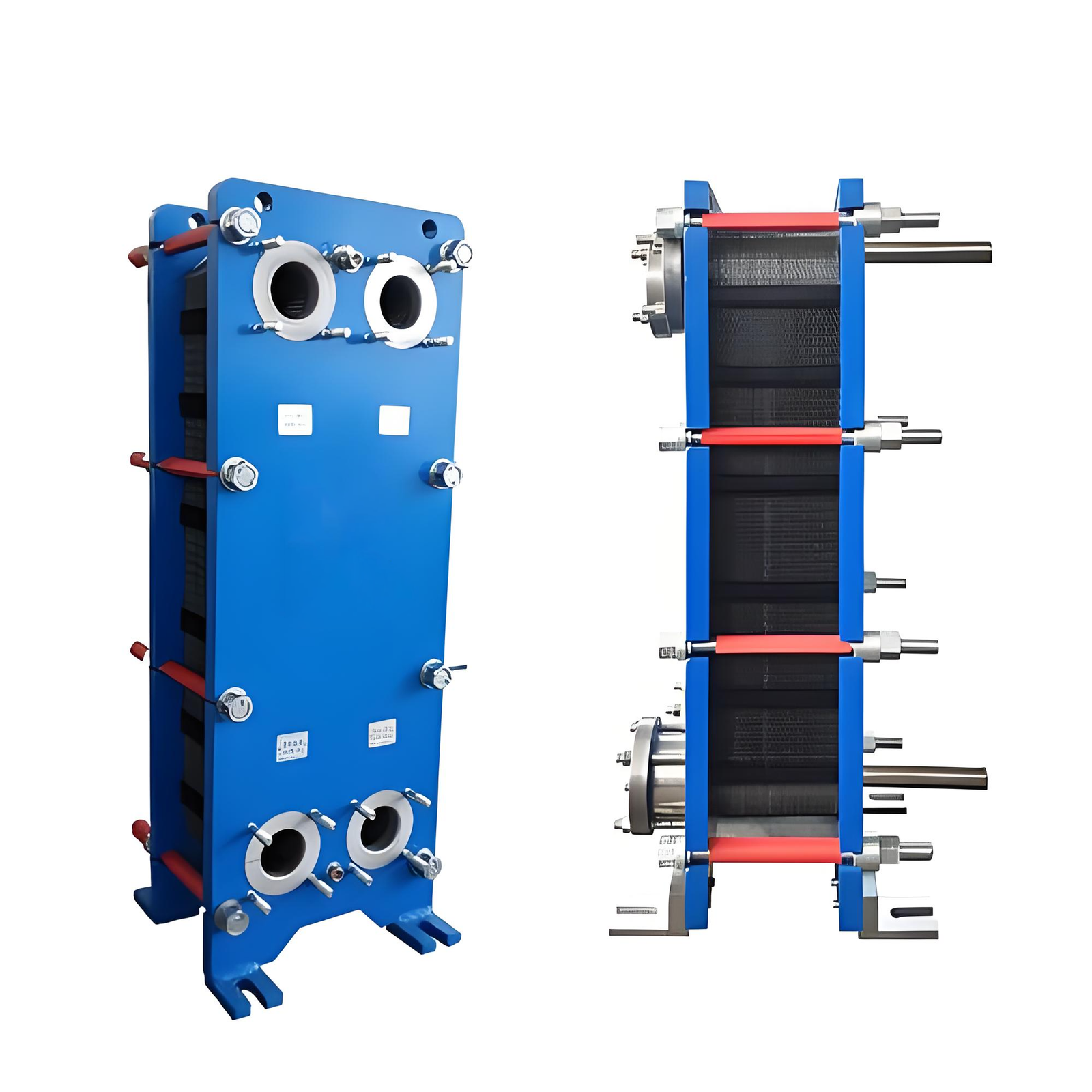 Semi-Welded Plate Heat Exchanger image 2