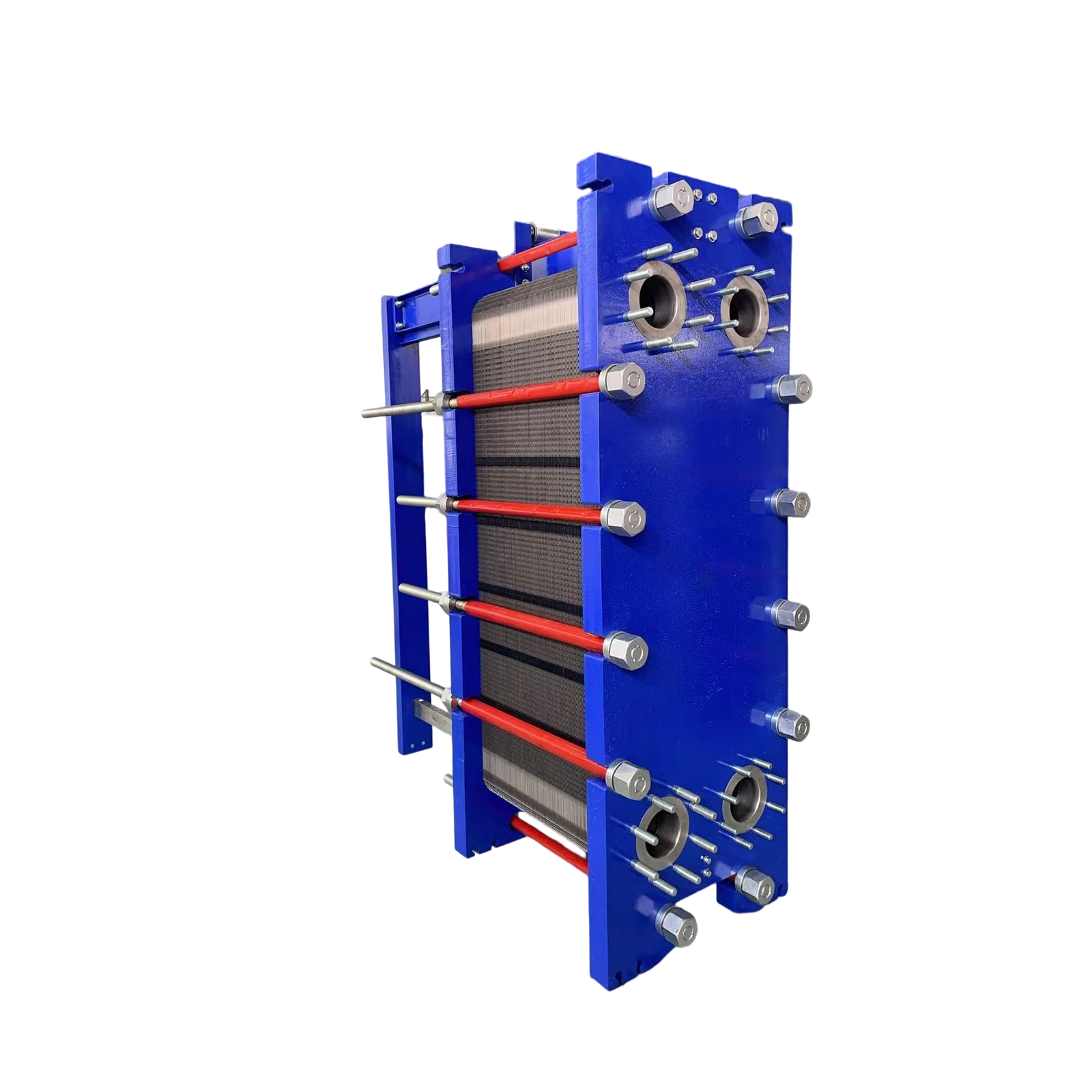 Semi-Welded Plate Heat Exchanger image 3