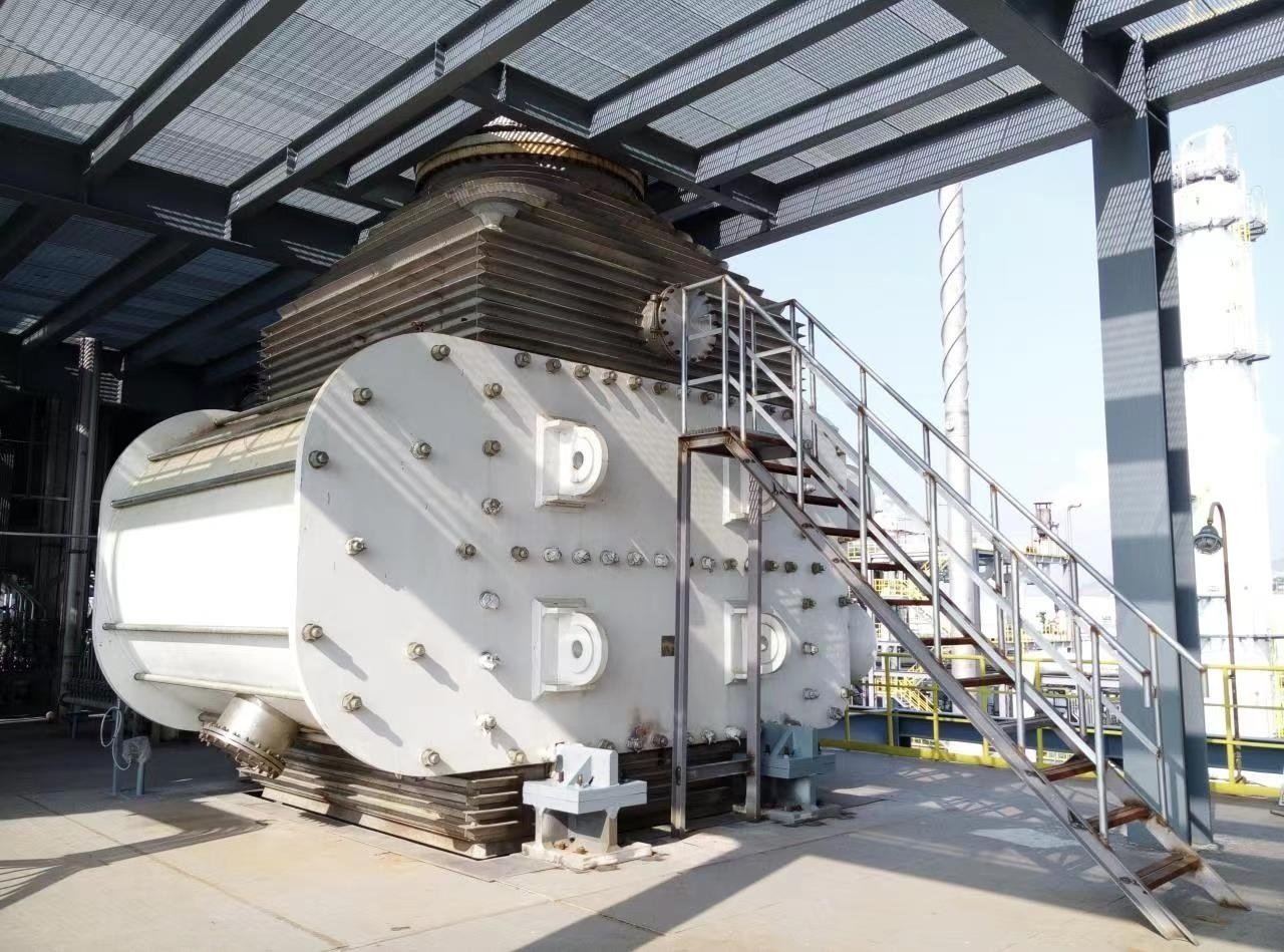 All-Welded Plate Heat Exchanger