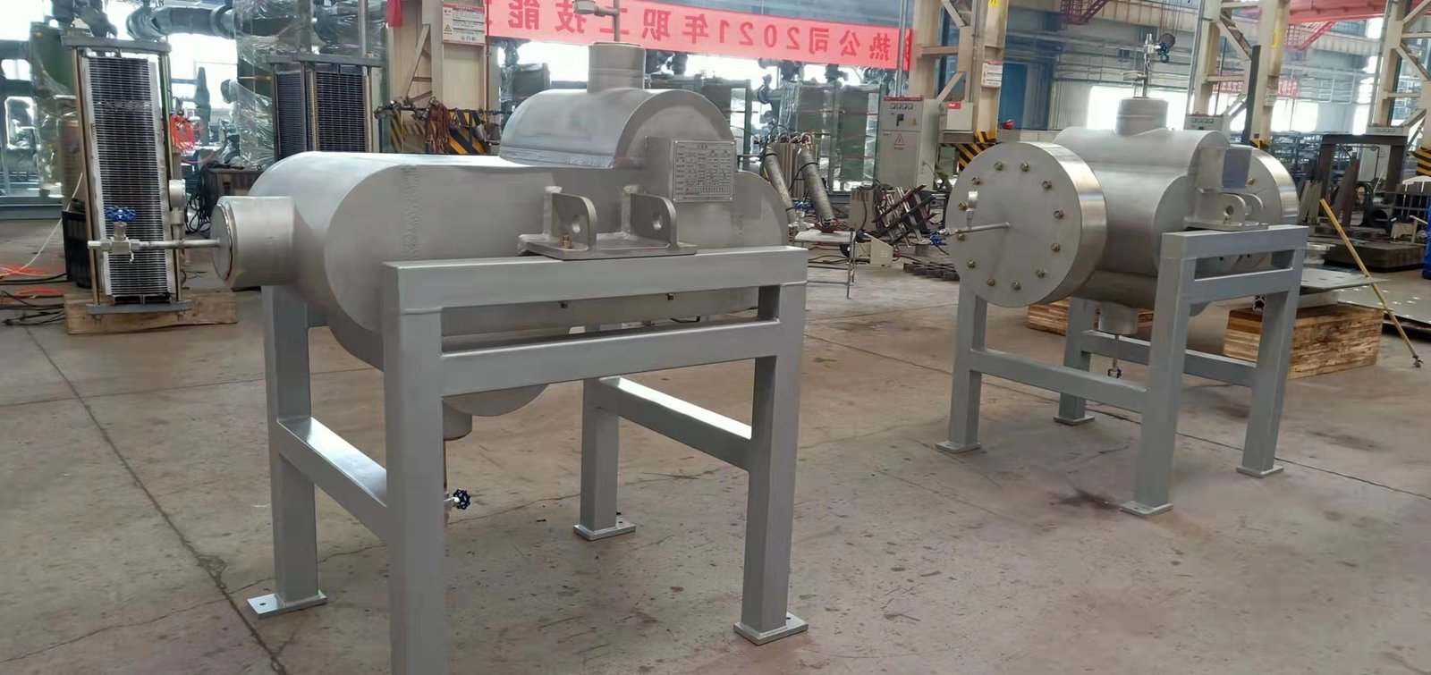 Microchannel Compact Welded Plate Heat Exchanger PCHE
