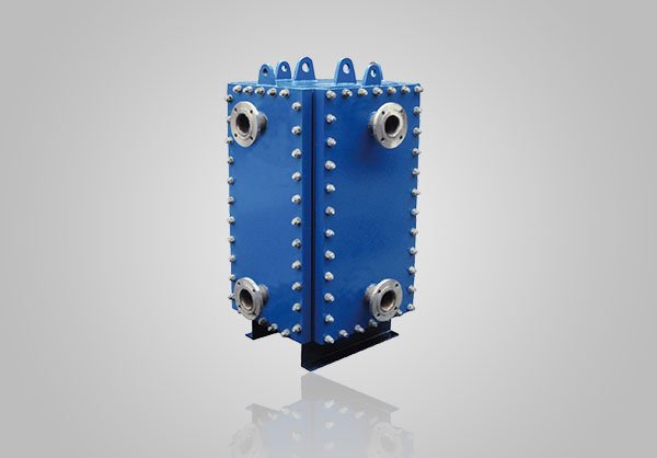 LS-BLOC Welded Plate Heat Exchanger