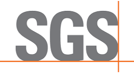 SGS Certificate