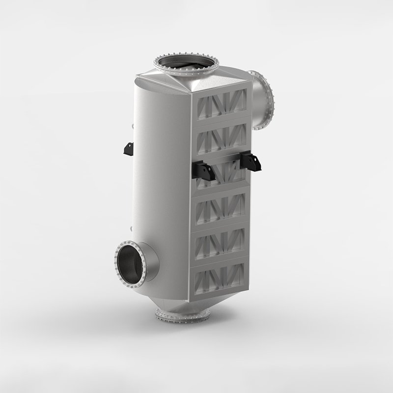 Plate Air Preheater