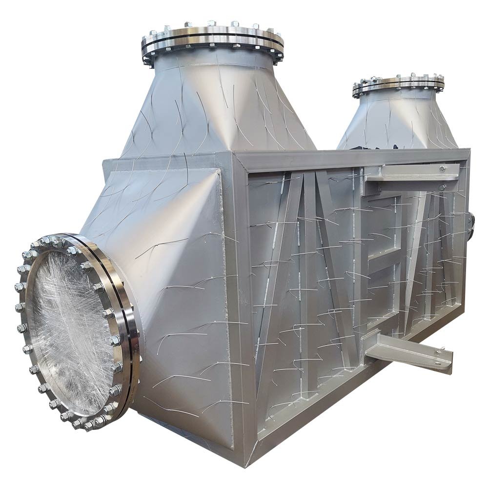 Plate Air Preheater Module