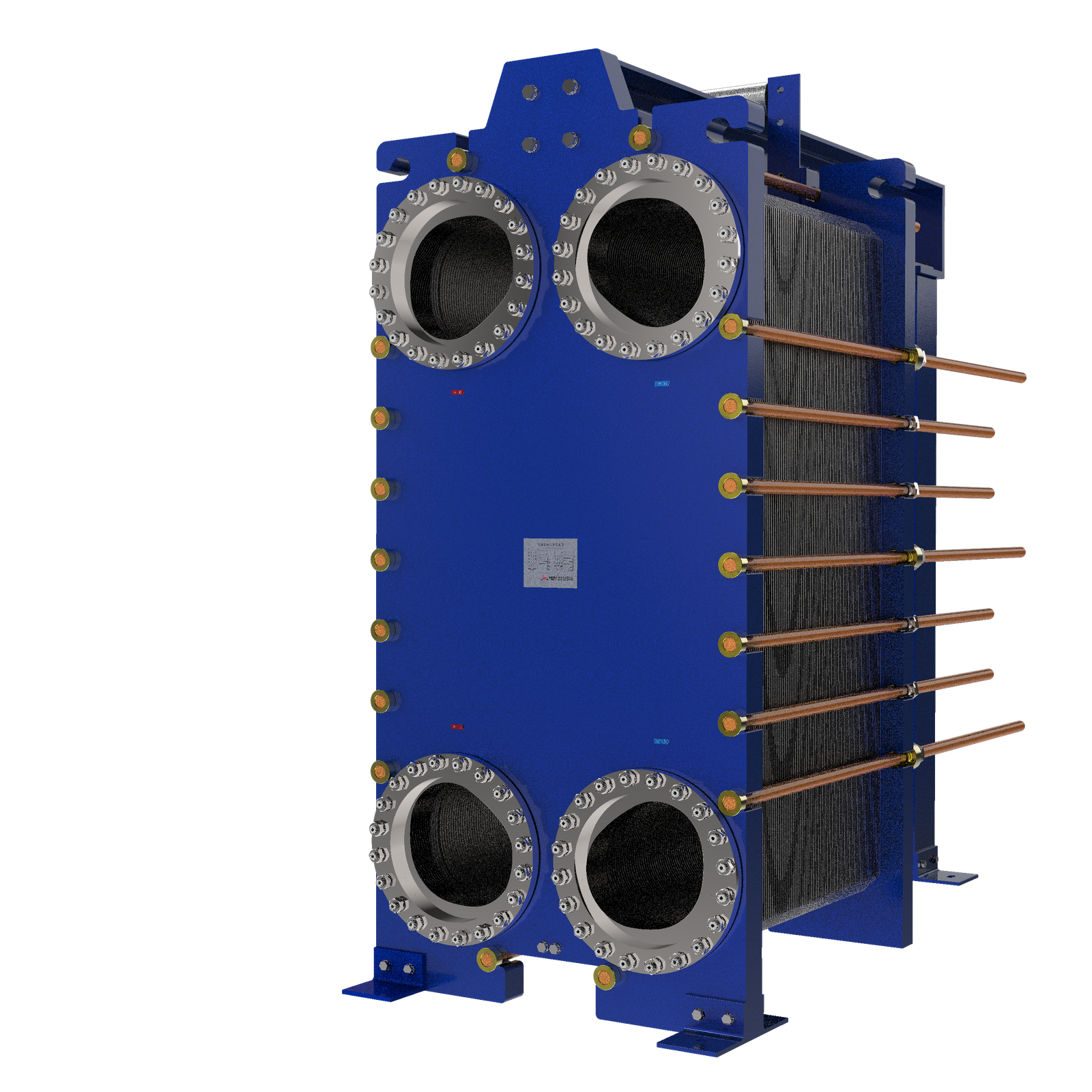 Gasketed Plate Heat Exchanger