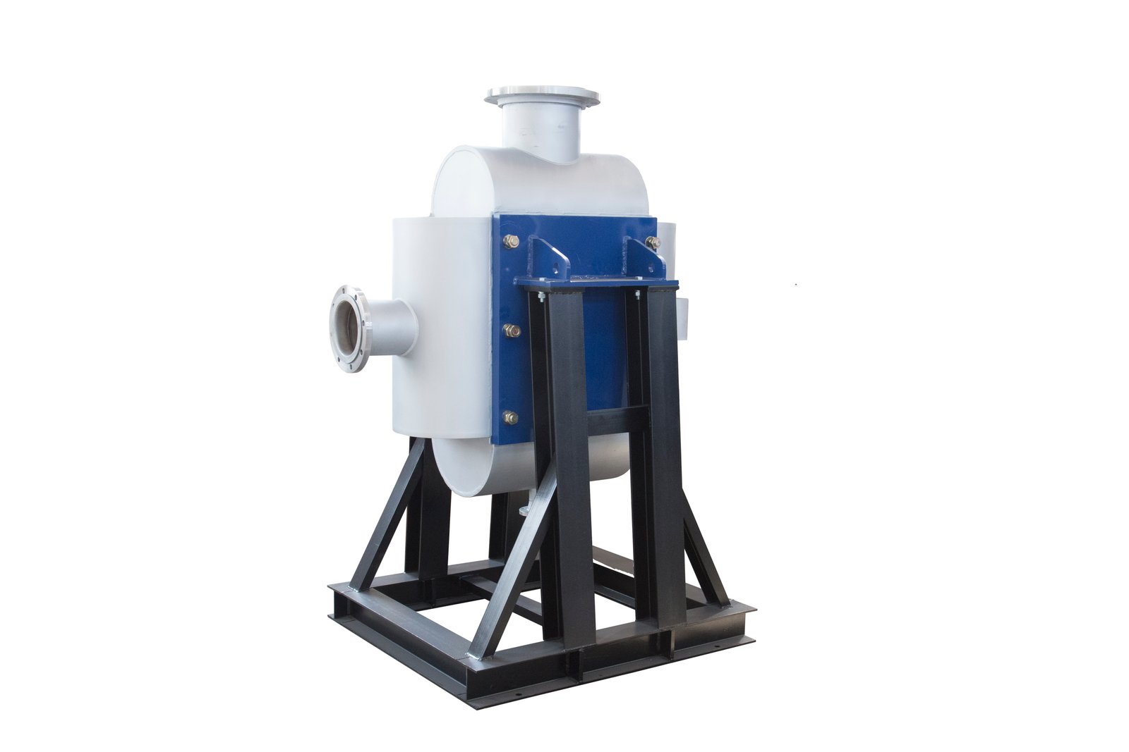 TP Welded Plate Heat Exchanger Flow Path