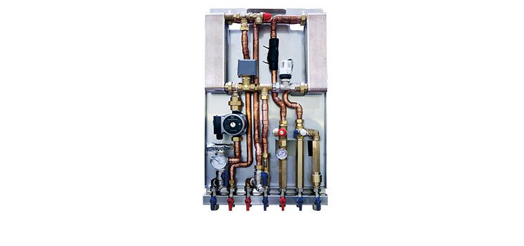 Standardized Heat Exchange Unit