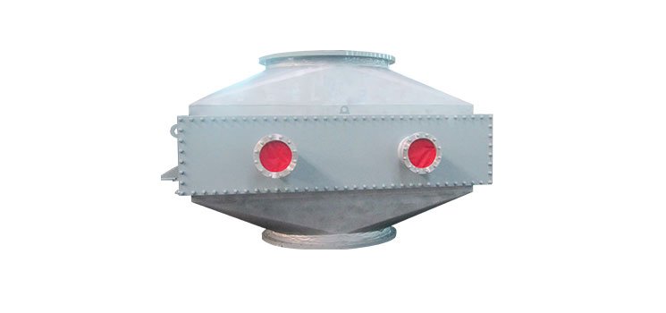 Special Heat Exchanger for Waste Heat Recovery
