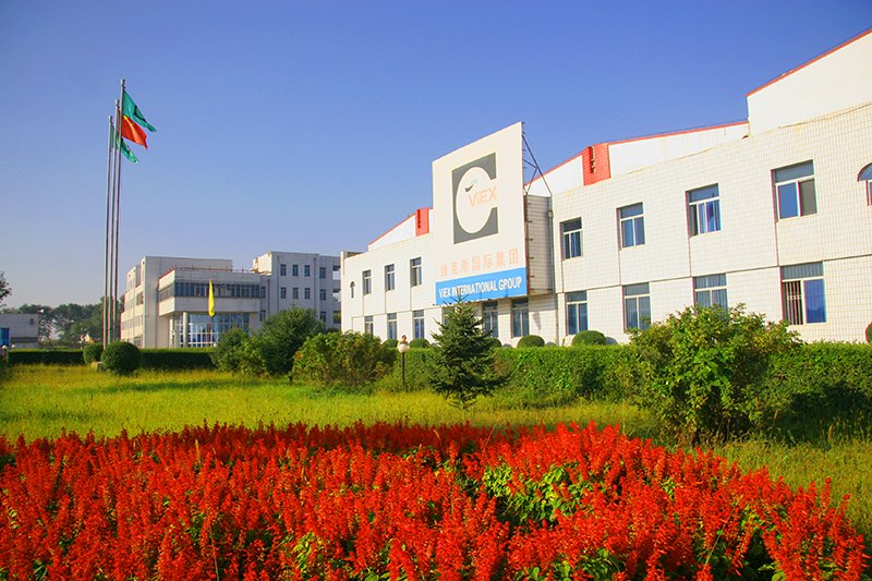 ViEX Factory Exterior