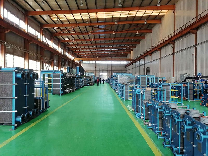 ViEX Heat Exchanger Unit Workshop