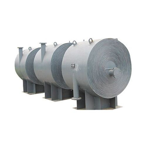 Spiral Plate Heat Exchanger