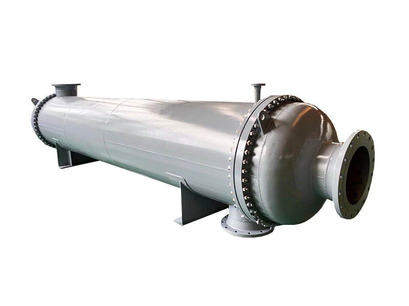 Tubular Heat Exchanger
